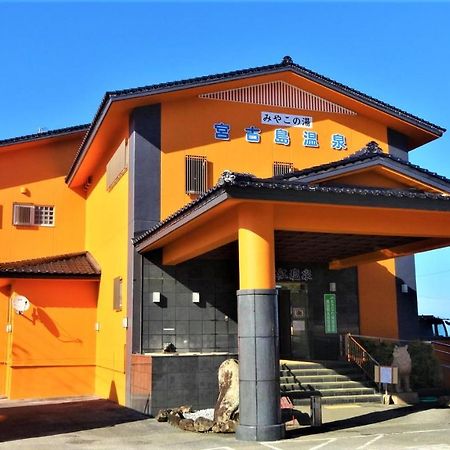 Hotel Castlevillage Miyakojima Exterior foto