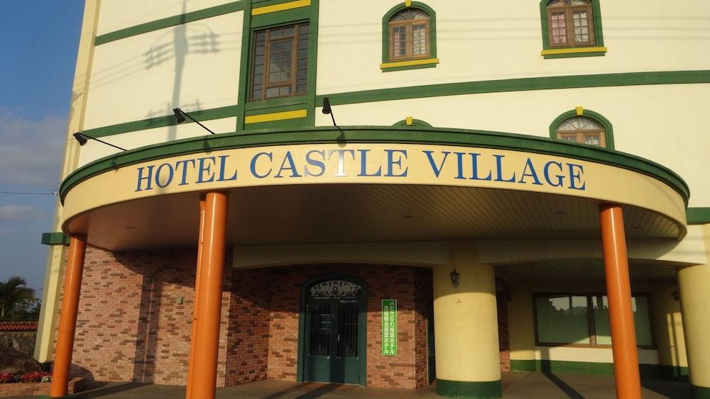Hotel Castlevillage Miyakojima Exterior foto